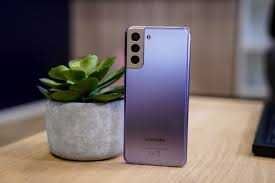Смартфон Samsung Galaxy S21 Plus 128GB Violet