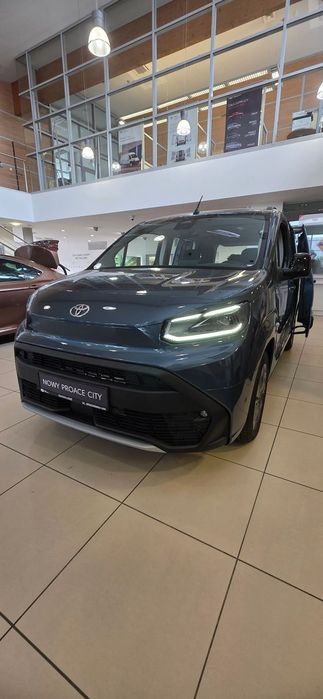 Toyota Proace City
