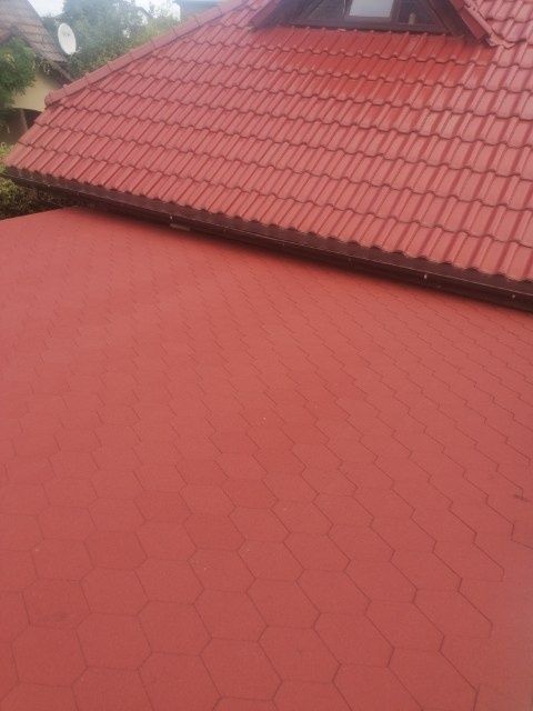 Dekarz, krycie papą, papa, gont, blachodachówka montaż wymiana