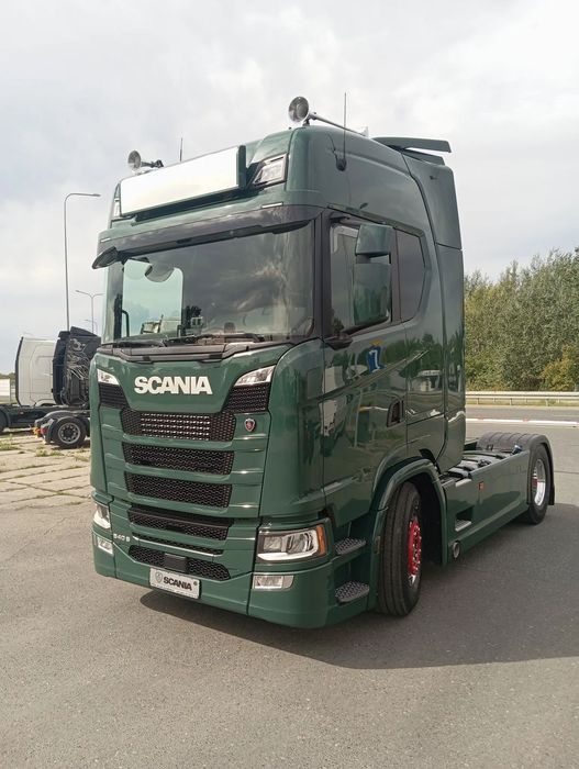 Scania