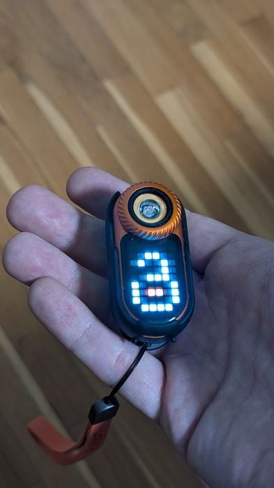 LOOP GEAR LOOPDOT + чехол фонарик