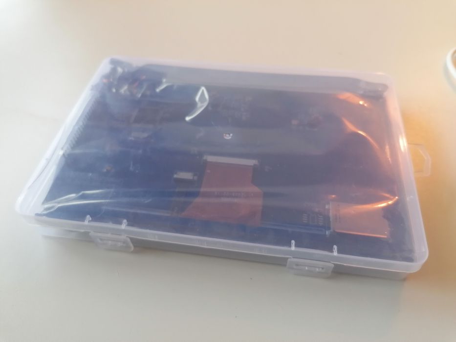 Ecrã LCD TFT de 7 polegadas64550438363522123