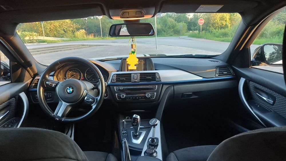 BMW F30 M pakiet, salon Polska!