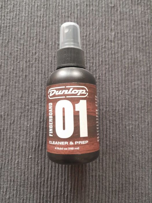 Plyn do podstrunnic gitarowych Dunlop