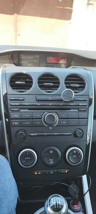 Mazda CX-7 2.3T Salon Polska napęd 4x4