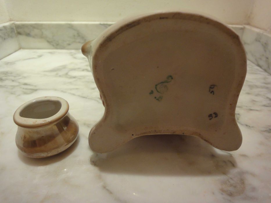 Порцеляна - кераміка, Україна, 1980 – 1990-і рр.