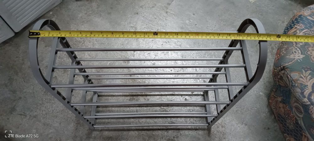 Sapateira para 12 pares de sapatos