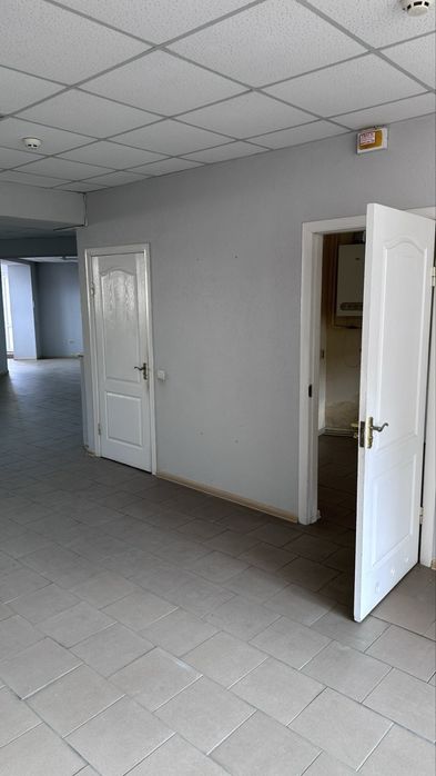 Оренда комерційного приміщення 166 м², Шептицький | Готове