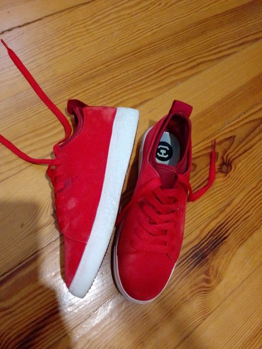 Trampki tenisówki buty Cropp 37