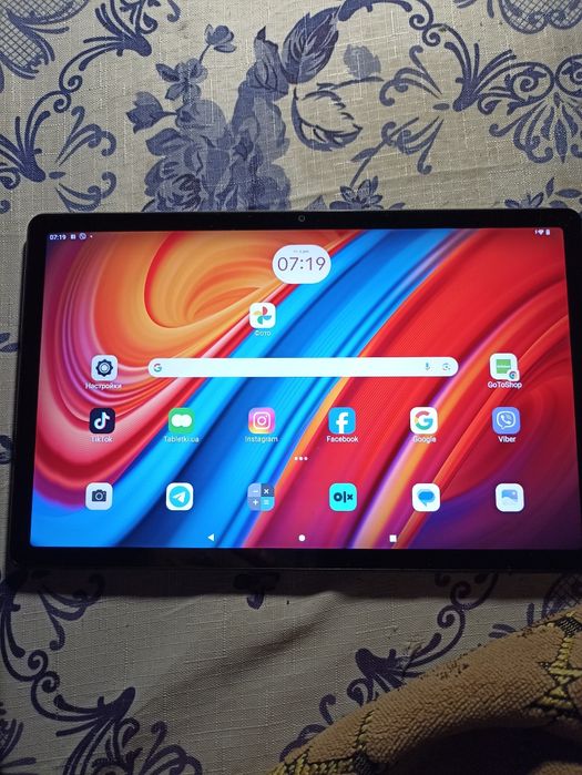 Планшет Lenovo Tab 10 Plus 3 rd Gen