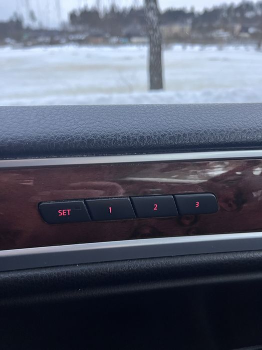 Vw touareg nf 3.0 TDI