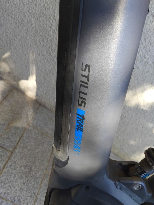 Bicicleta eletrica Stilus etrail