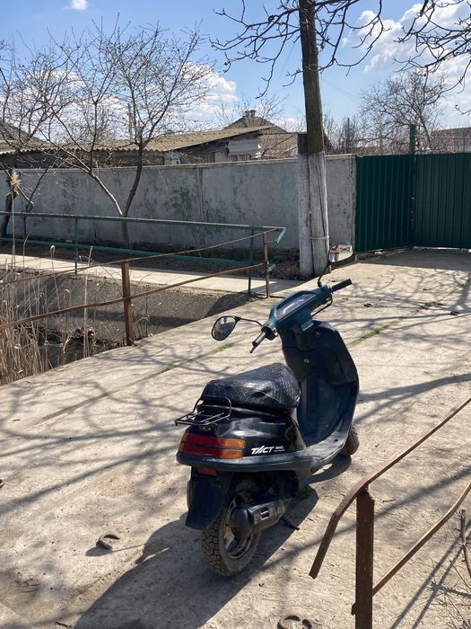 Продам мопед Honda takt 24