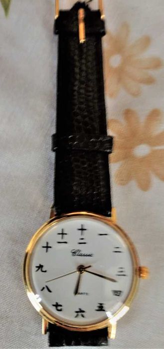 Relógio de pulso para homem