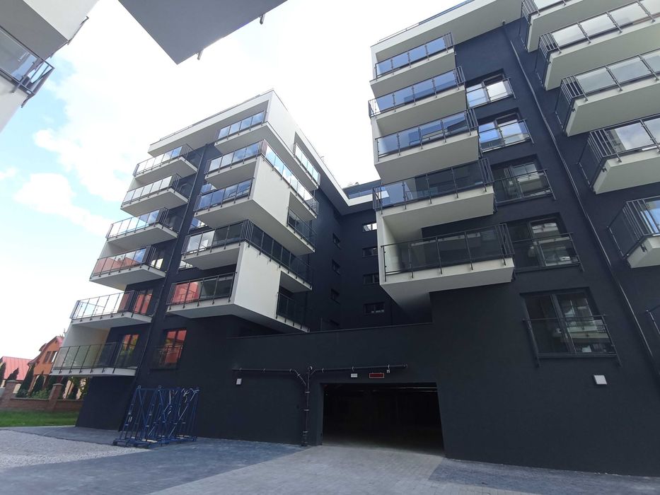 Mieszkanie 36,67 m² Dobra Nocka blok C M3 stan deweloperski