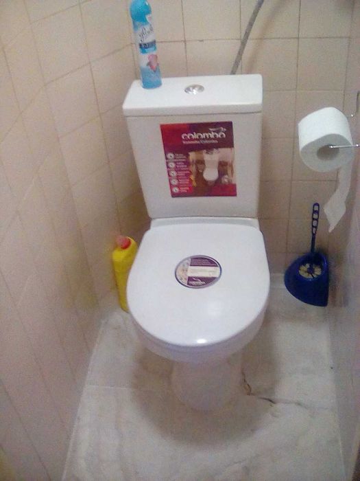 Сдам 3-х комн. квартиру в центре.