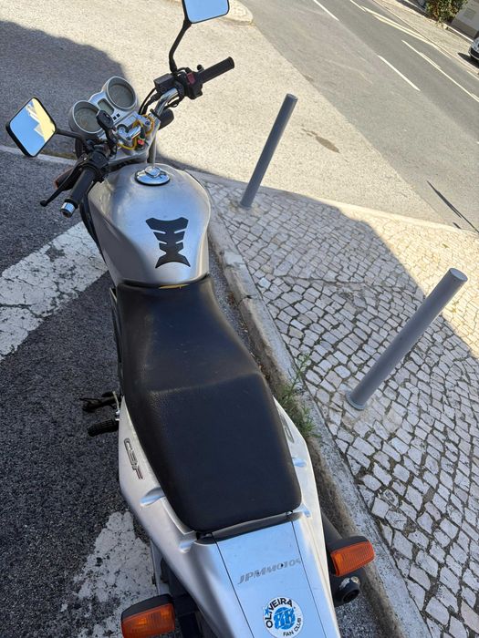 Mota Honda CBF 250