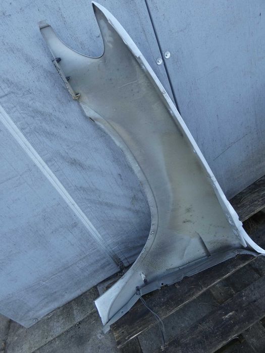 Bmw e53 x5 błotnik przód przedni prawy titansilber przedlift