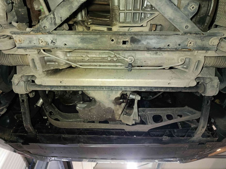 Caixa de direção AUDI A4 (8K2, B8)