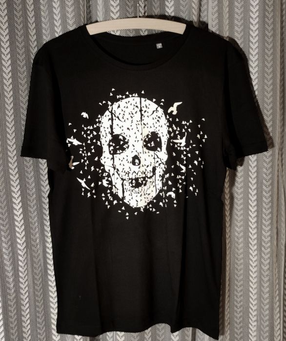 T-shirts "Pássaros" Unisexo