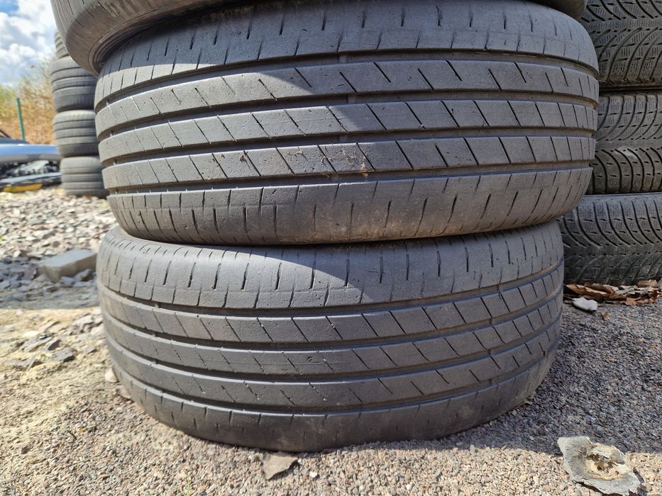Шини літні vw id4, id6, Q4 etron 255 45 r20, 235 50 r20 goodyear
