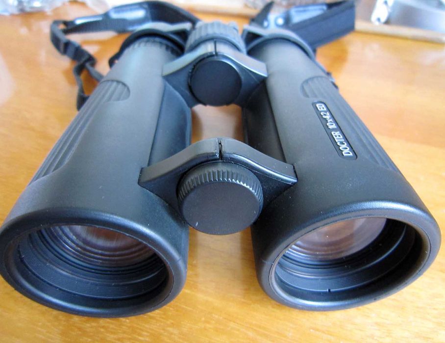 Lornetka Docter 10x42 ED (SUPER STAN)