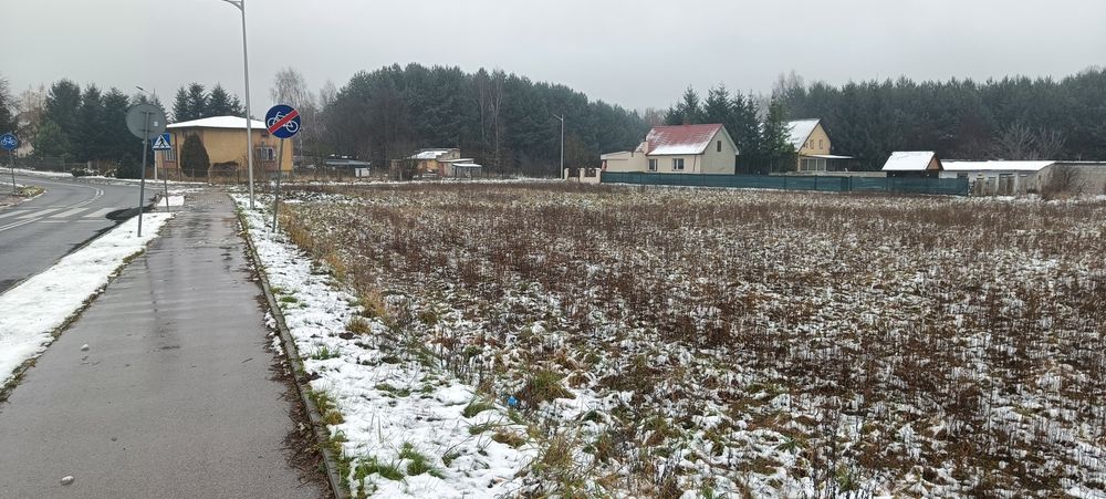 Sprzedam działkę ul.ogrodowa - Widok 3