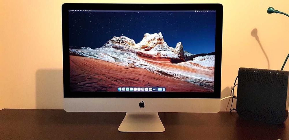 iMac 5K Retina 1Tb 32 Gb RAM magic mouse e magic keyboard
