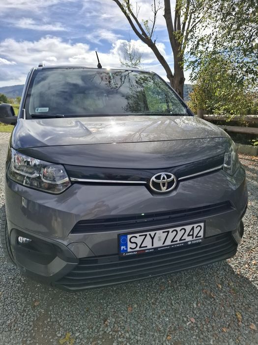 Toyota Proace City
