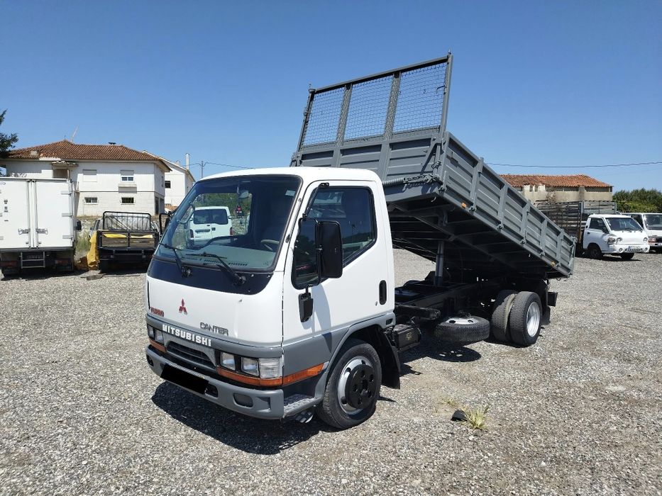 Mitsubishi Canter