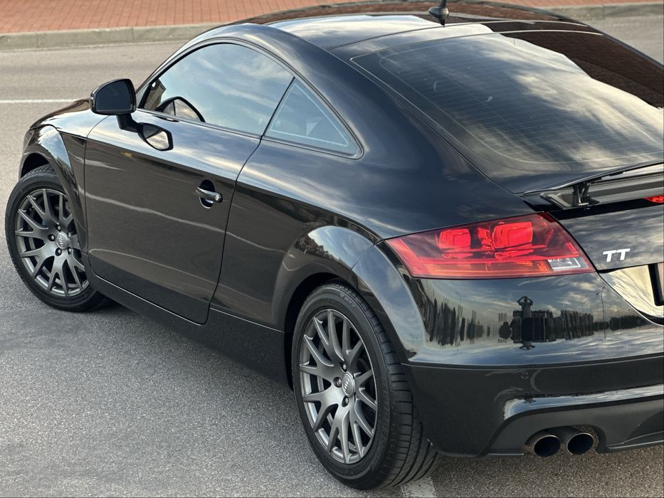 Audi TT, 2013 року, 2.0 дизель, автомат, повний привід, 255 т.км