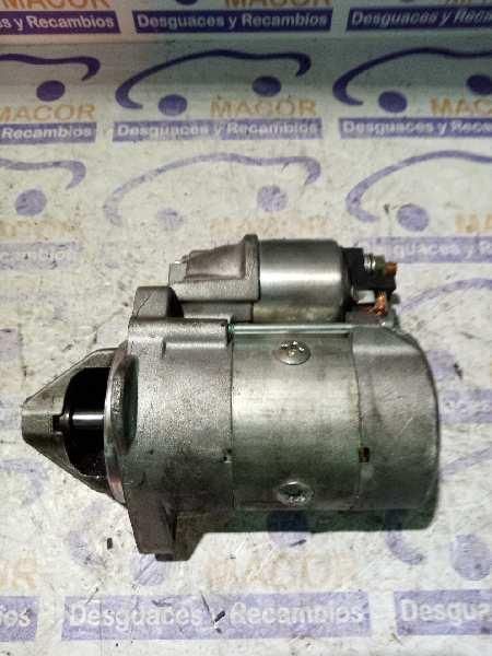 Motor De Arranque Smart Fortwo Coupe