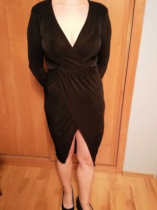 Elegancka sukienka na Każde wyjście 38