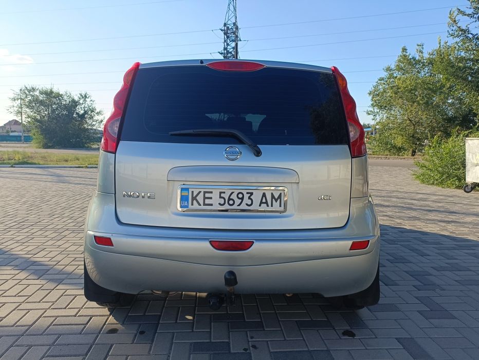 Продам Nissan Note 1.5 Dci
