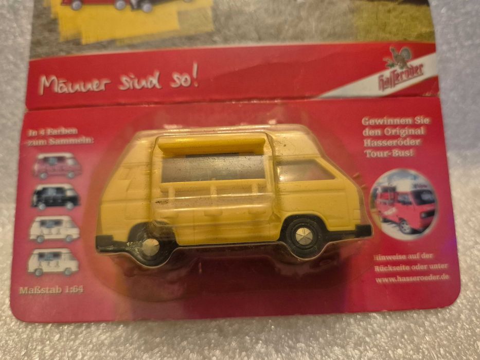 -- > Model Grell - VW Transporter T3