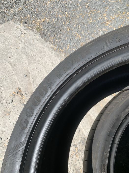 245/40R19 Goodyear 2022 (2шт)