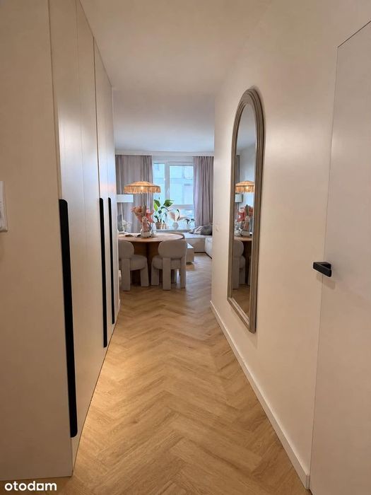 Wyjątkowy apartament 58 m² | Osiedle Zielove | komórka | garaż
