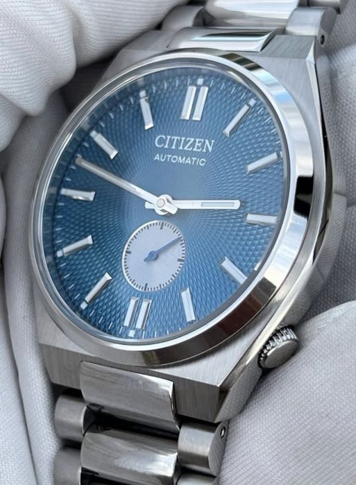 Citizen Tsyousa Small Second
