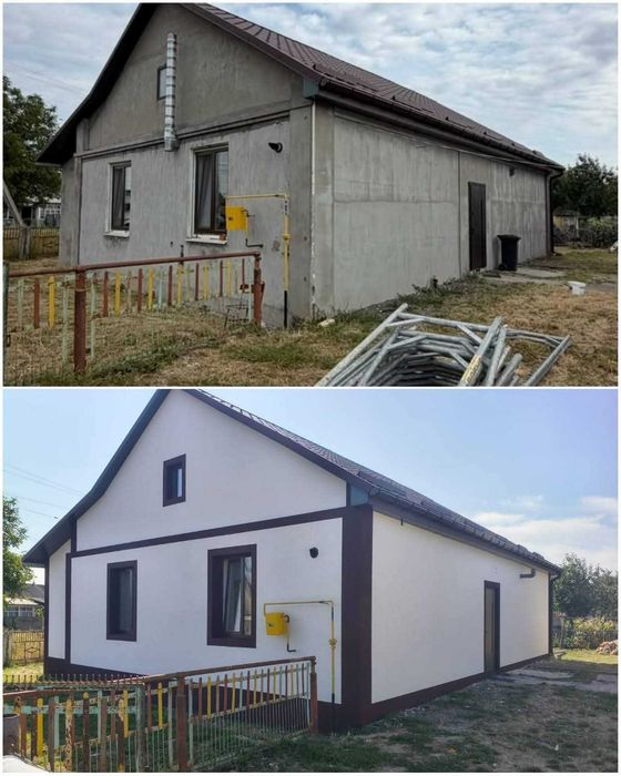 Утеплення будинків