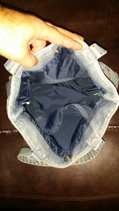 Bolsa de Ganga - 5euros