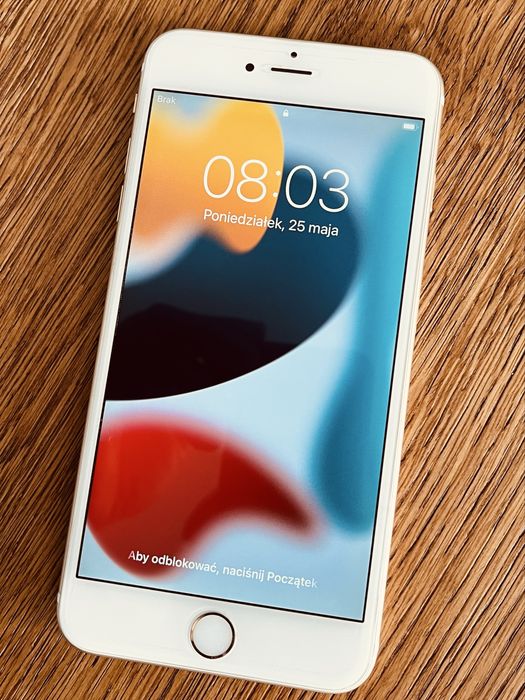 Iphone 6s plus Gold bez blokad.