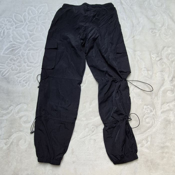 Spodnie Cargo damskie M Czarne Cropp