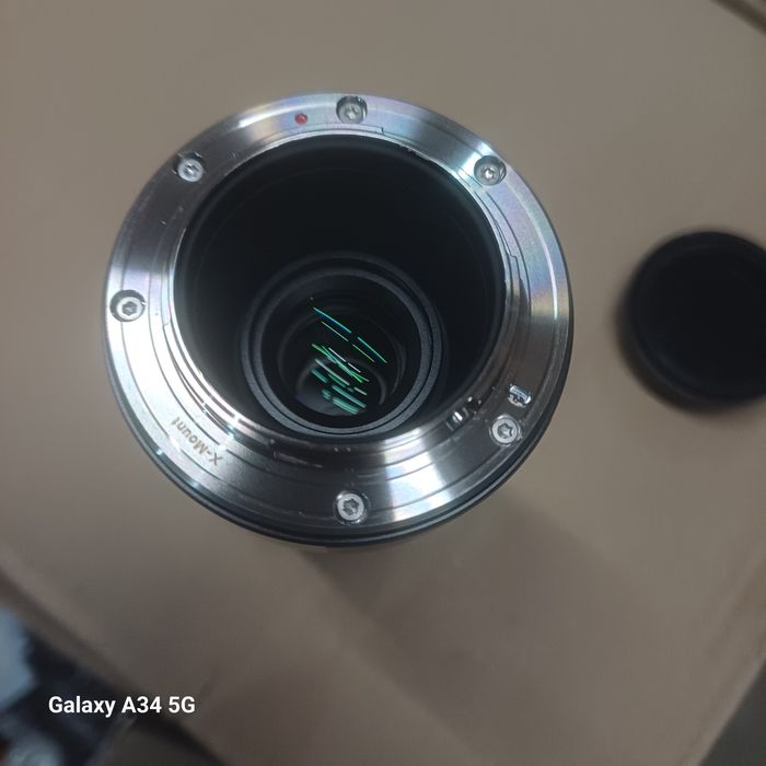 Об'єктив AstrHori 18mm F8 2X Macro Probe APS-C