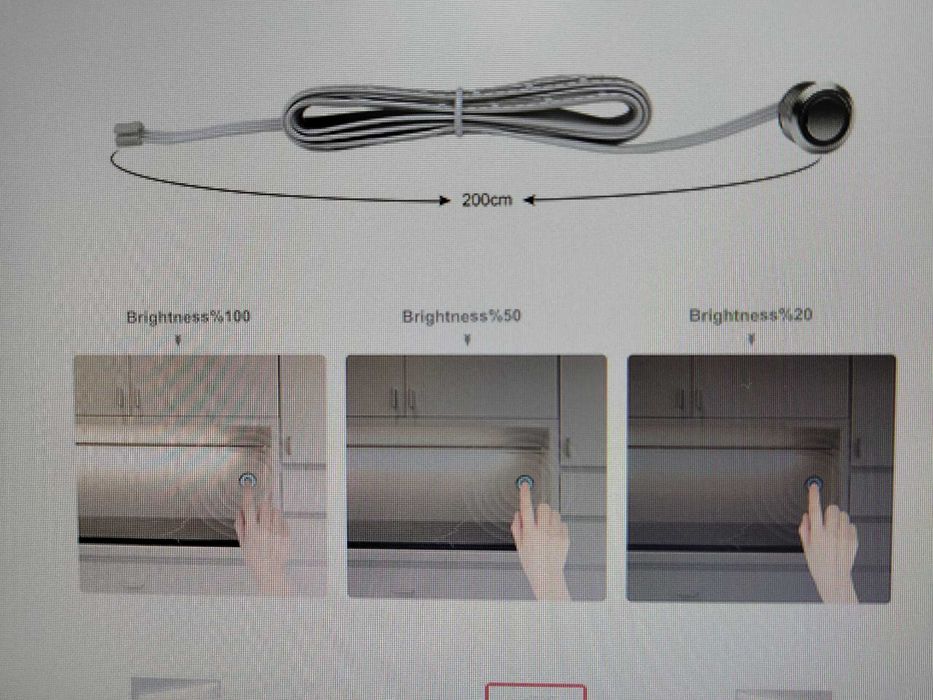 LED Gutters with Brightness Adjustment429129427112448007