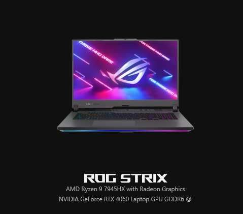 ASUS ROG Strix 17.3507587686701486081