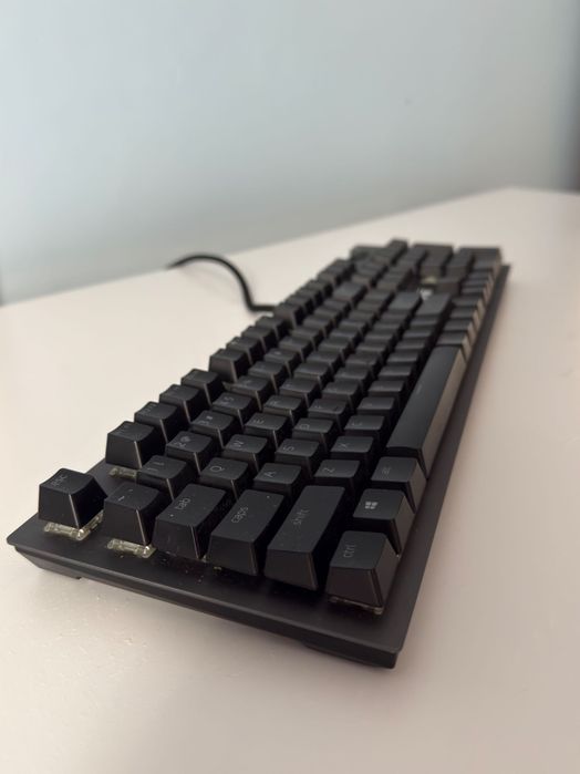 Klawiatura mechaniczna XPG Summoner | Przełączniki Blue | RGB | Sprawna