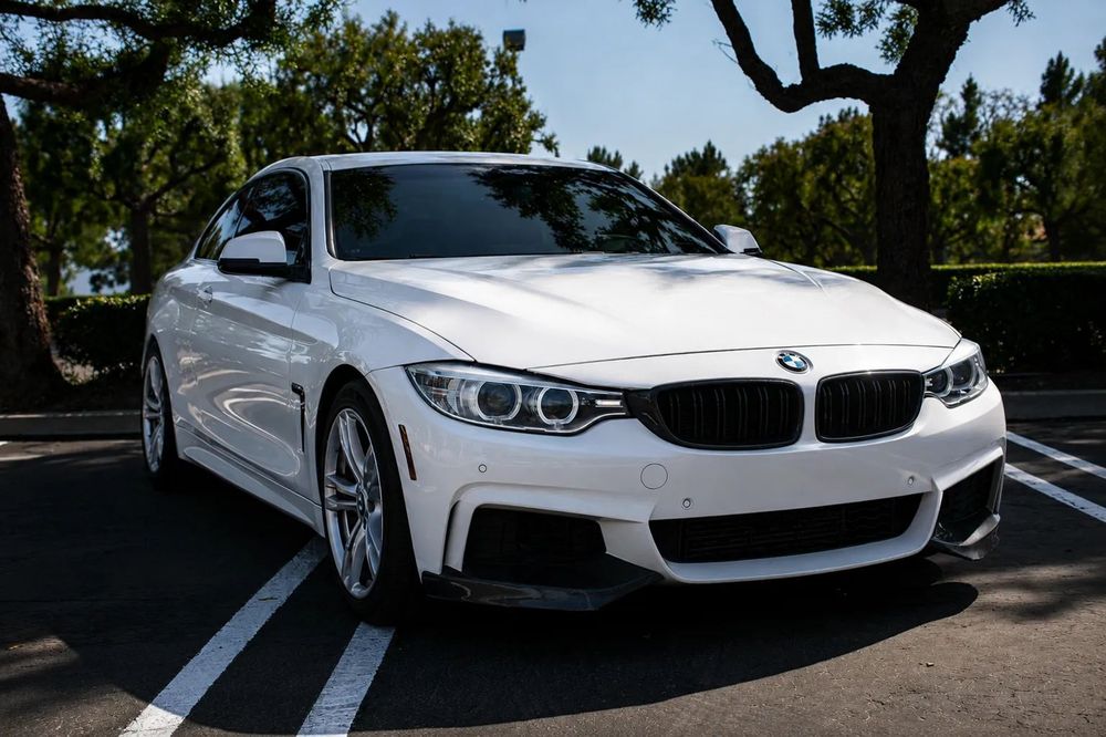 BMW Seria 4 BMW 428i | zadbana | super stan |