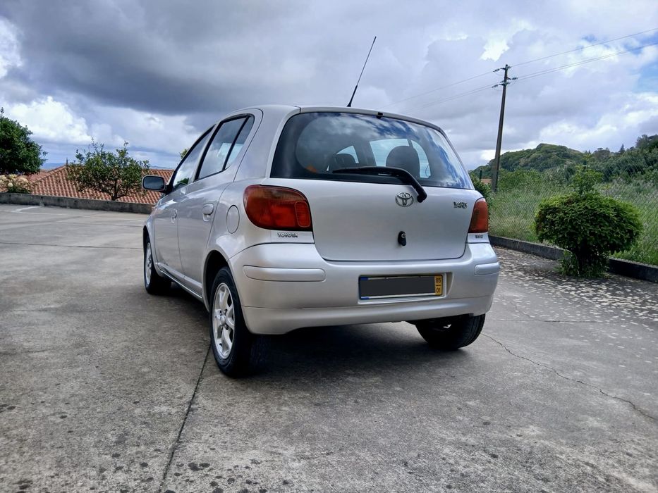 Toyota Yaris 1.0 VVT-i - 120.000 Km’s - 2005