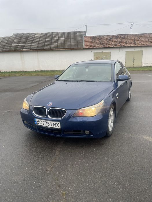 Продам Bmw e60 дизель