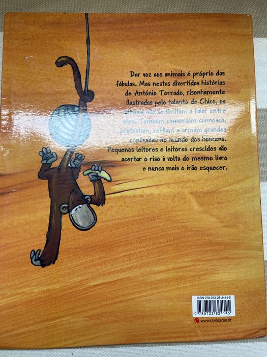 Histórias à Solta na Minha Rua de António Torrado